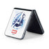 Marvel Avengers Blue Logo Galaxy Z Flip5 5G Skin